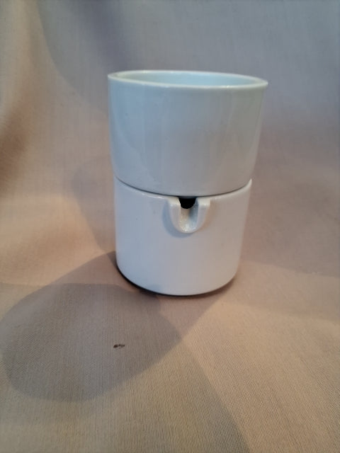 B og G fløde og sukker